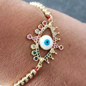 Evil Eye Bracelet